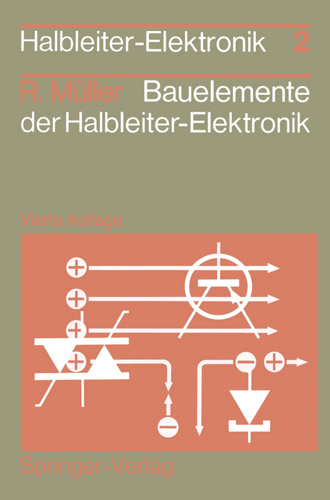Bauelemente der Halbleiter-Elektronik - Rudolf Müller