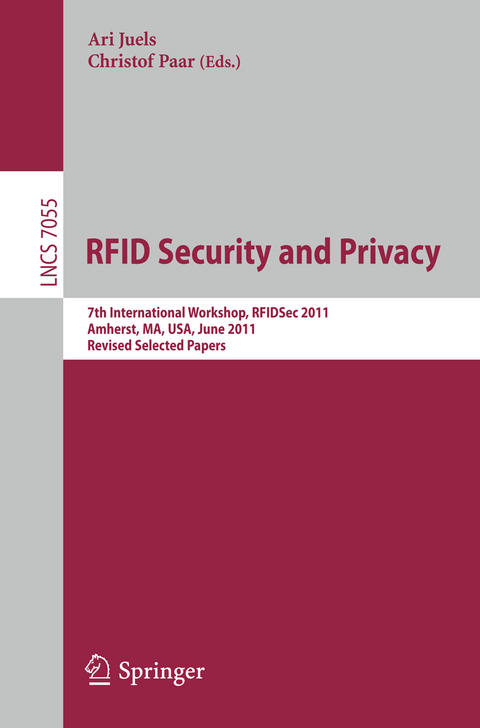 RFID Security and Privacy - 