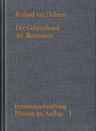 Der Geheimbund der Illuminaten - Richard van Dülmen