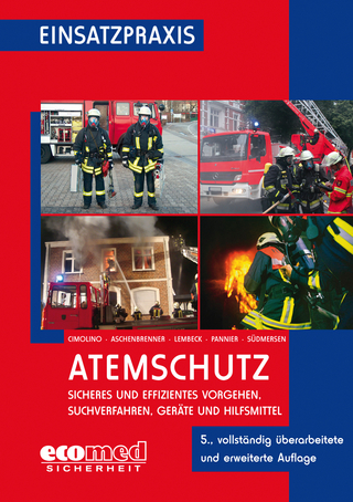 Atemschutz - Ulrich Cimolino; Dirk Aschenbrenner; Thomas Lembeck; Christian Pannier; Jan Südmersen