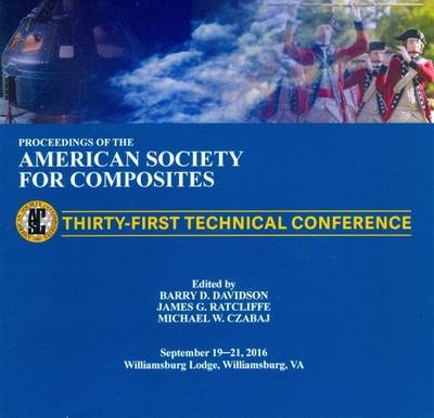 Proceedings of the American Society for Composites - 