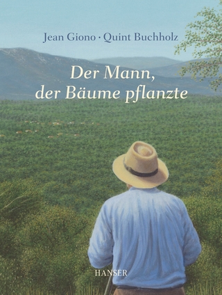 Der Mann, der Bäume pflanzte - Jean Giono; Quint Buchholz