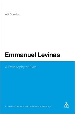 Emmanuel Levinas - Dr Abi Doukhan