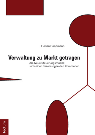 Verwaltung zu Markt getragen - Florian Hoopmann