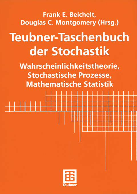Teubner-Taschenbuch der Stochastik - 