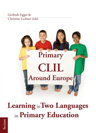 Primary CLIL Around Europe - Gerlinde Egger; Christine Lechner