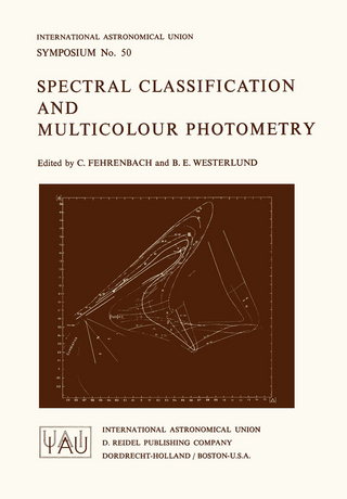 Spectral Classification and Multicolour Photometry - Ch. Fehrenbach; B. E. Westerlund