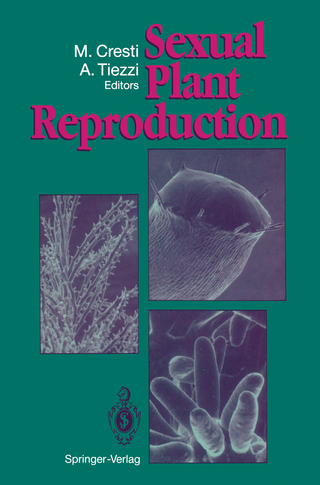 Sexual Plant Reproduction - Mauro Cresti; Antonio Tiezzi