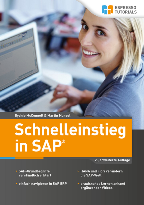 Schnelleinstieg in SAP - Martin Munzel, Sydnie McConnell