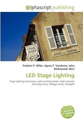Led Stage Lighting - 