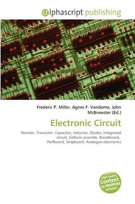 Electronic Circuit - 