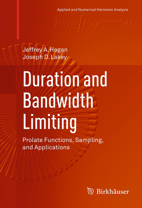 Duration and Bandwidth Limiting - Jeffrey A. Hogan, Joseph D. Lakey