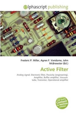 Active Filter - 