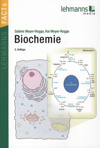 Lehmanns FACTs! Biochemie - Sabine Meyer-Rogge; Kai Meyer-Rogge