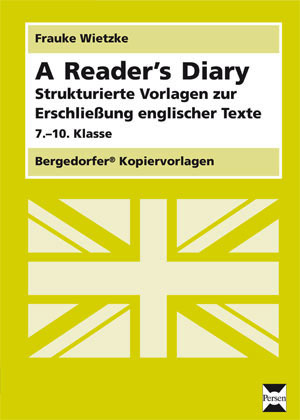 A Reader's Diary - Frauke Wietzke