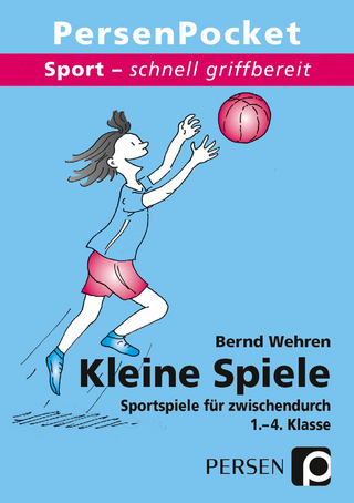 Kleine Spiele - Bernd Wehren