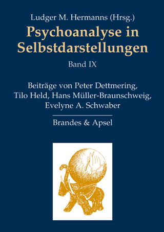 Psychoanalyse in Selbstdarstellungen / Psychoanalyse in Selbstdarstellungen - Ludger M. Hermanns
