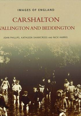 Carshalton, Wallington and Beddington - John Phillips; Kathleen Shawcross; Nick Harris