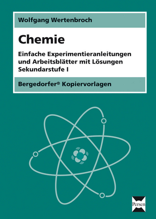Chemie - Wolfgang Wertenbroch