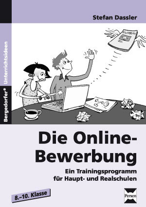 Die Online-Bewerbung - Stefan Dassler