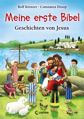 Meine erste Bibel - Rolf Krenzer