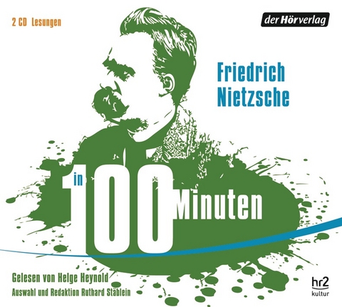 Nietzsche in 100 Minuten - Friedrich Nietzsche