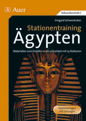 Stationentraining Ägypten - Irmgard Schwoshuber