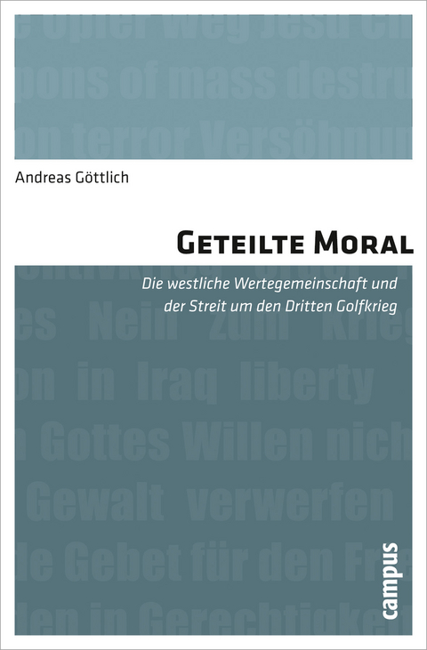 Geteilte Moral - Andreas Göttlich