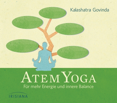 Atem-Yoga CD - Kalashatra Govinda