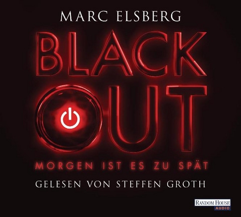 BLACKOUT - - Marc Elsberg