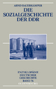 Die Sozialgeschichte der DDR
