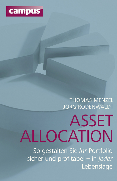 Asset Allocation - Thomas Menzel, Jörg Rodenwaldt