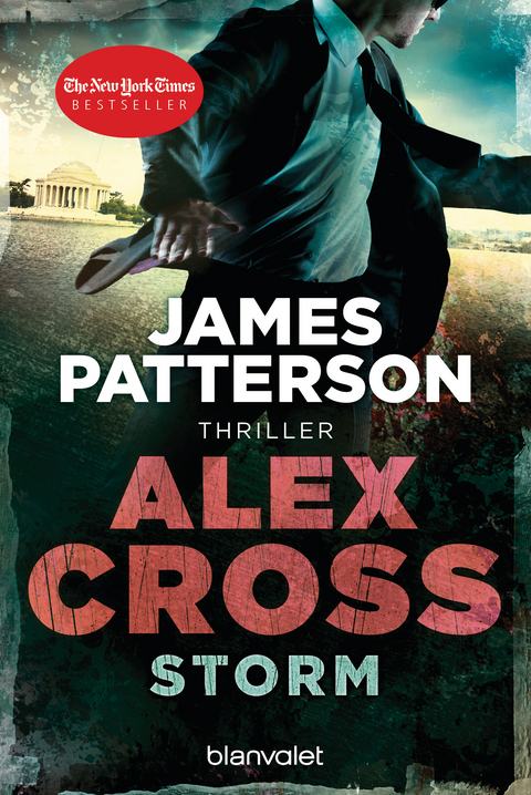 Storm - Alex Cross 16 - - James Patterson