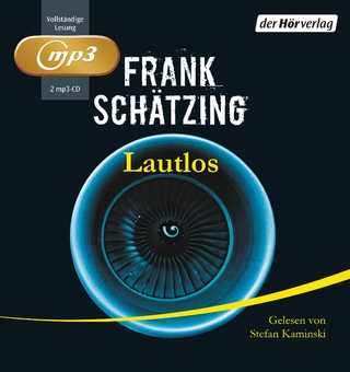 Lautlos - Frank Schätzing; Stefan Kaminski