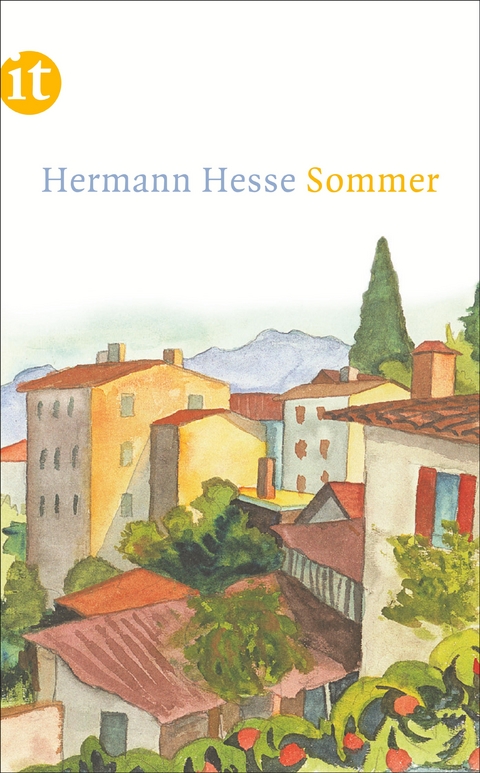 Sommer - Hermann Hesse