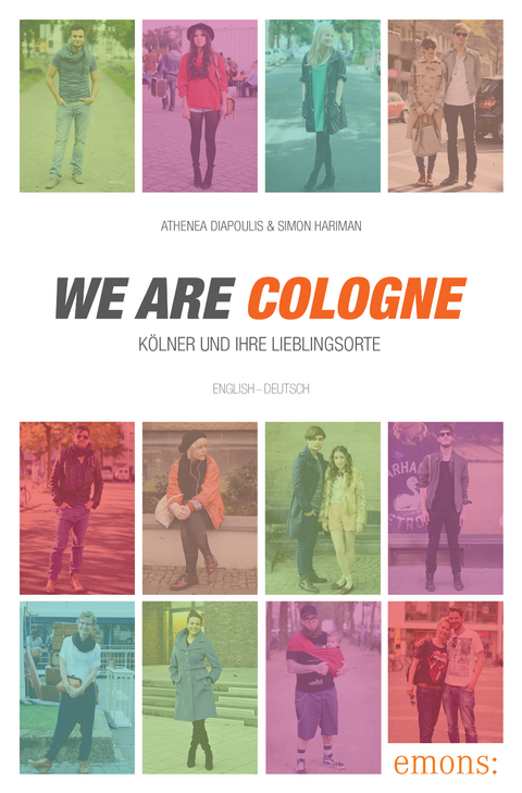 We are Cologne - Athena Diapoulis, Simon Harimann