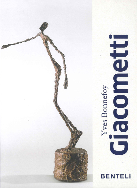 Giacometti - Yves Bonnefoy