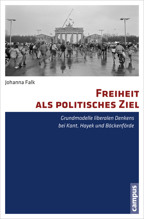 Freiheit als politisches Ziel - Johanna Falk