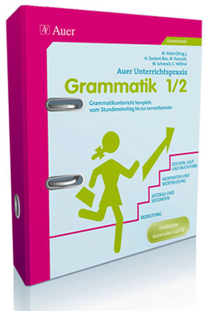 Grammatik Klasse 1-2 - HOHM; Deckert-Bau; Kauczok; Schmock; Vollmar