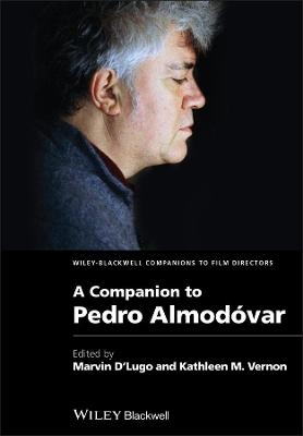 A Companion to Pedro Almodóvar - 