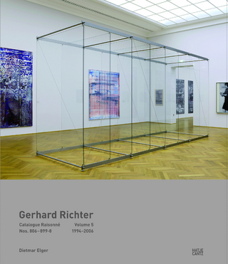 Gerhard Richter Catalogue Raisonné. Volume 5 - Dietmar Elger; Dietmar Elger; Gerhard Richter