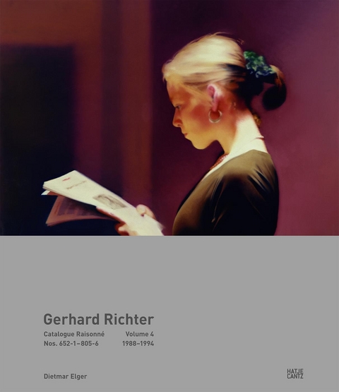 Gerhard Richter Catalogue Raisonné. Volume 4 - 