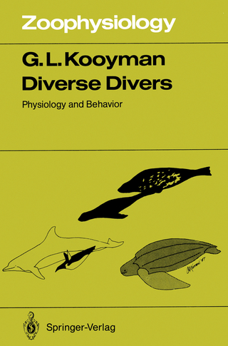 Diverse Divers - Gerald L. Kooyman