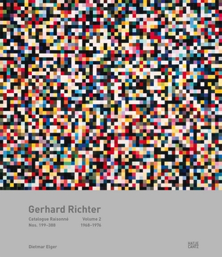 Gerhard Richter Catalogue Raisonné. Band 2 - Dietmar Elger; Dietmar Elger
