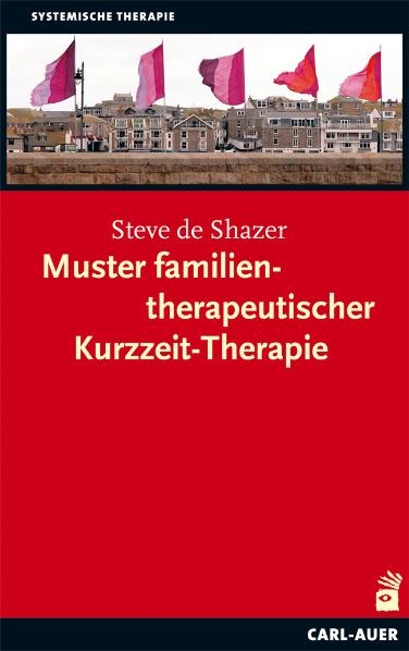Muster familientherapeutischer Kurzzeit-Therapie - Steve De Shazer