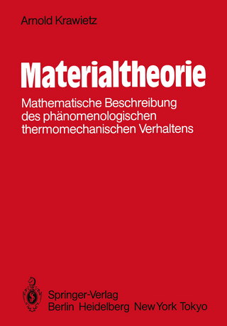Materialtheorie - A. Krawietz