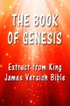 The Book of Genesis - King James