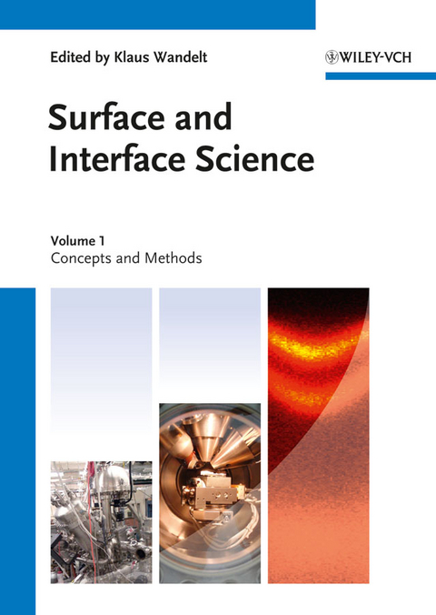 Surface and Interface Science / Surface and Interface Science Vol 1+2 - 