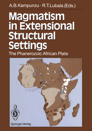 Magmatism in Extensional Structural Settings - A.B. Kampunzu; R.T. Lubala