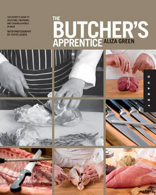 The Butcher's Apprentice - Aliza Green
